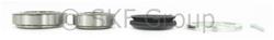 SKF Bearings Wheel Bearing and Hub Assemblies WKH719
