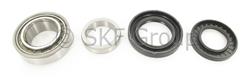 SKF Bearings - Wheel Bearing and Hub Assemblies for 1985-1987 740, 1983-1987 760, 1987 780 - WKH733