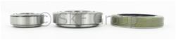 SKF Bearings - Wheel Bearing and Hub Assemblies for 1989 190D, 1989-1993 190E - WKH756