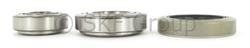 SKF Bearings - Wheel Bearing and Hub Assemblies for 1986-1987 190E - WKH941