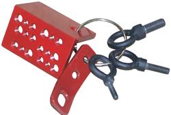 Steck Handy Pull Kit 20222 – Made In USA, Single Piece Garage Tool