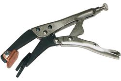 Steck Plug Weld Pliers SS23230