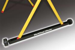 Steck WorkStand Wheelers SS35756