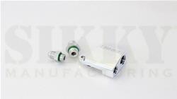Sikky Manufacturing Air Conditioning Fittings AC-ABK-CTSV