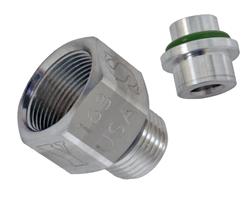 Sikky Manufacturing Bulkhead Fittings ACNS-FIT02