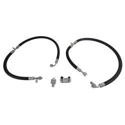 Sikky Manufacturing LSX Swap A/C Kits for 1989-1998 240SX - ACNS-LS1