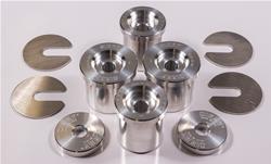 Sikky Manufacturing Subframe and Cradle Bushings and Inserts BK117