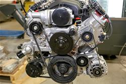 Sikky Manufacturing Accessory Drive Systems FDK01