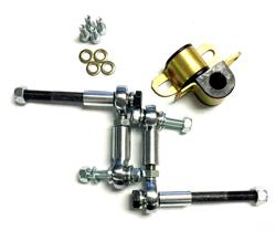 Sikky Manufacturing Sway Bar Hardware Kits HW-SB08