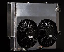 Sikky Manufacturing LS Swap Radiators