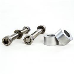 Sikky Manufacturing Rack and Pinion Spacer Bushing Kits for 1988-1991 M3 - SRS01