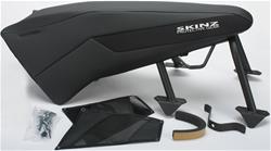 Skinz Protective Gear Airframe Seat Kits YNSK600-BK