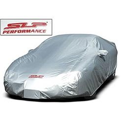 SLP Performance Car Covers
