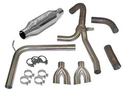 SLP Performance Loudmouth II Exhaust Systems 31043