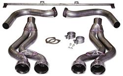 SLP Performance Loudmouth Exhaust Systems 31049