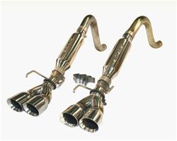 SLP Performance Loudmouth Exhaust Systems 32000