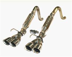 SLP Performance Loudmouth II Exhaust Systems 32001