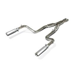 SLP Performance Loudmouth Exhaust Systems D31000