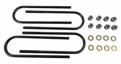 Superlift Suspension U-Bolts, Leaf Spring 10804