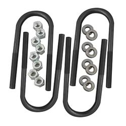 Superlift U-Bolt Kits 11184