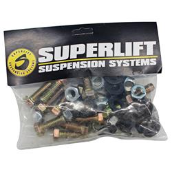 Superlift Radius Arm Brackets for 1973-1979 BRONCO, 1965-1976 F-100, 1977-1979 F-150 - 1375
