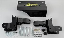 Superlift Suspension Lift Kit Components