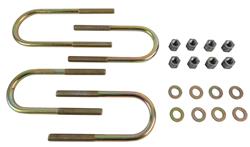 Superlift U-Bolt Kits 3318