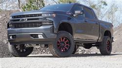 Superlift Suspension Suspension Lift Kit Components 3590