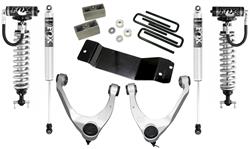 Superlift Suspension Suspension Leveling & Lift Kits 3700FX