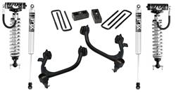 Superlift Suspension Suspension Leveling & Lift Kits 3900FX
