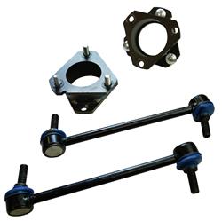 Superlift Suspension - Suspension Leveling & Lift Kits for 2024 RANGER - 40032