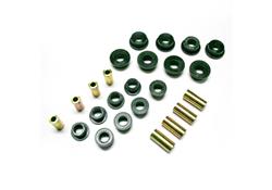 Superlift Suspension Lift Kit Components 4640-1