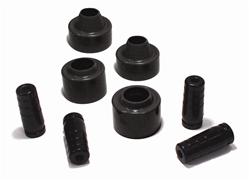 Superlift Suspension Lift Kit Components 5702