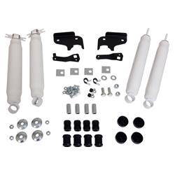 Superlift Suspension Lift Kit Components 5709