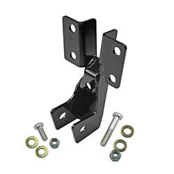 Superlift Front Track Bar Brackets for 2020-2023 GLADIATOR, 2018-2023 WRANGLER - 5805