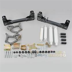 Superlift Suspension Lift Kit Components 7085