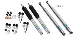 Superlift Suspension Suspension Lift Kit Components 84004