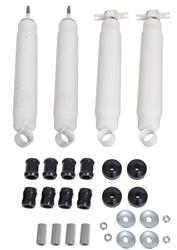 Superlift Suspension Lift Kit Components 84016