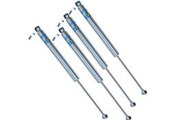 Superlift Suspension - Suspension Lift Kit Components for 2011-2016 F-250 SUPER DUTY, F-350 SUPER DUTY - 84051