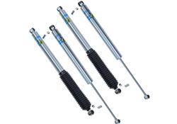 Superlift Suspension - Suspension Lift Kit Components for 2000-2004 F-250 SUPER DUTY, F-350 SUPER DUTY - 84056