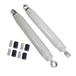 Superlift Suspension Lift Kit Components 84057