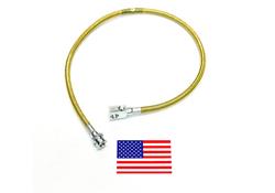 Superlift Bulletproof Kevlar® Reinforced Braided Stainless Steel Brake Lines for 1978-1979 BRONCO, F-150 - 91280