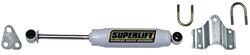 Superlift High-Clearance Dual Steering Stabilizer Kits for 2007-2017 WRANGLER, 2018 WRANGLER JK - 92075
