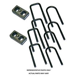 Superlift Suspension - Suspension Lift Kit Components for 2000-2004 F-350 SUPER DUTY, F-250 SUPER DUTY, 1999 F-250 - 9235