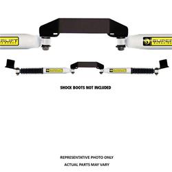 Superlift Dual Steering Stabilizer Kits 92708