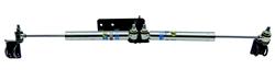 Superlift Dual Steering Stabilizer Kits for 2020-2023 GLADIATOR, 2018-2023 WRANGLER - 92715