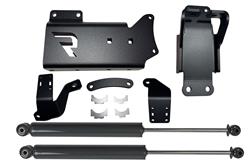 Superlift Suspension Steering Stabilizers 92771-1