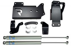 Superlift Suspension Steering Stabilizers 92772-1