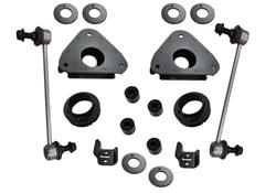 Superlift Suspension Suspension Leveling & Lift Kits 9755