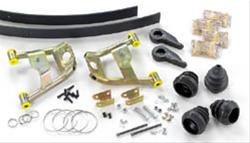 Superlift Suspension Suspension Lift Kit Components 9905
